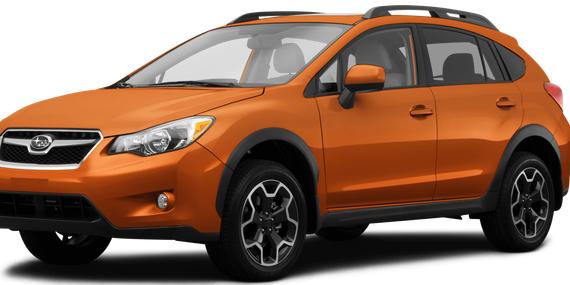 SUBARU XV CROSSTREK 2014 JF2GPAVC6E8249433 image